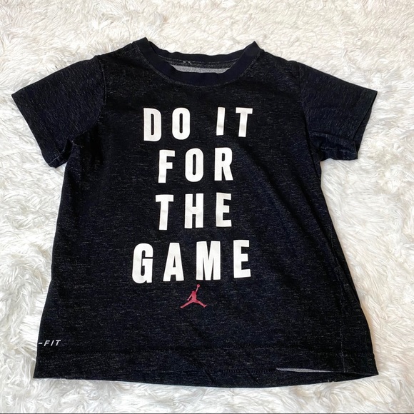 Nike Jordan Jumpman Do It For The Game TShirt
